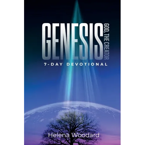 Genesis: God, The Creator - Paperback