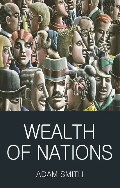 Wealth of Nations - Paperback