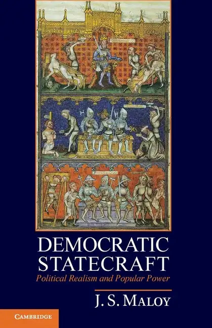 Democratic Statecraft - Paperback