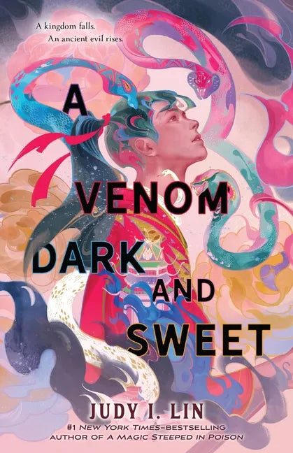 A Venom Dark and Sweet - Hardcover