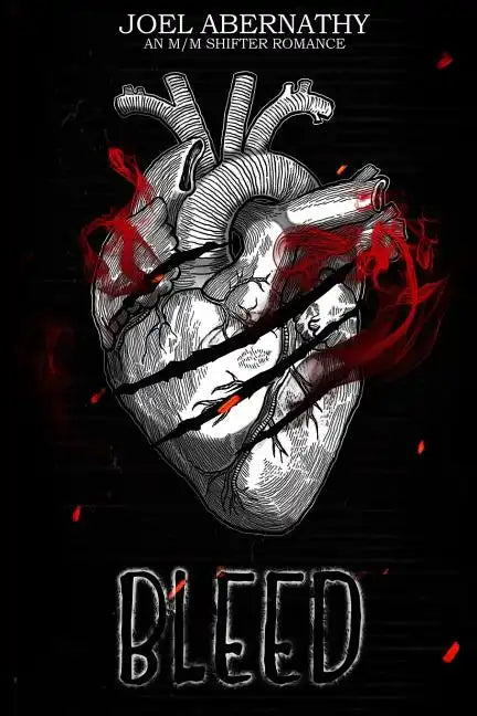 Bleed: An MM Shifter Romance - Paperback