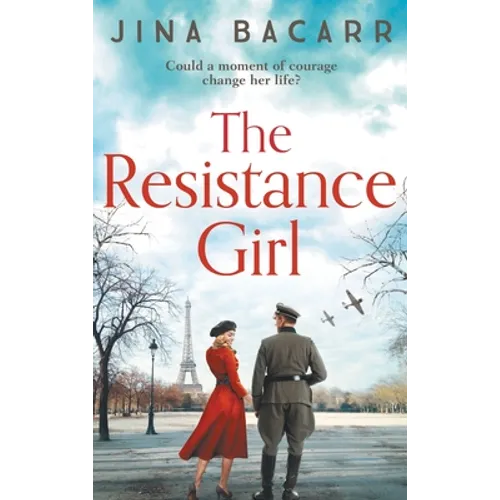 The Resistance Girl - Hardcover