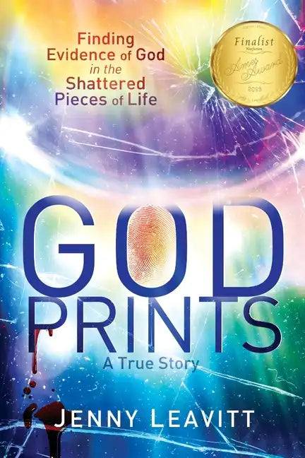 GodPrints: Finding Evidence of God in the Shattered Pieces of Life - Paperback