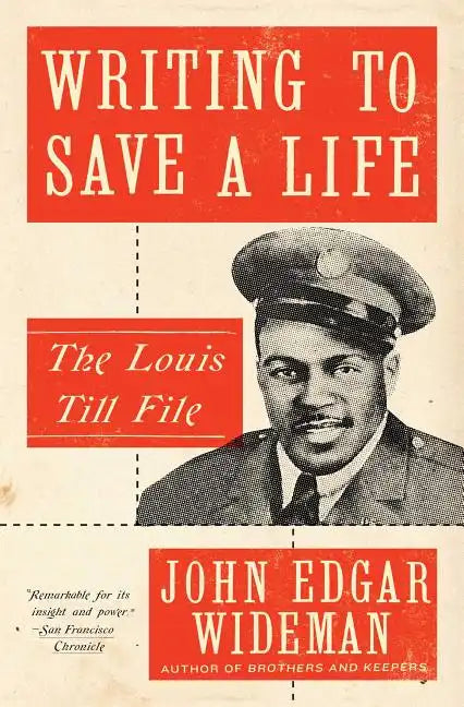 Writing to Save a Life: The Louis Till File - Paperback