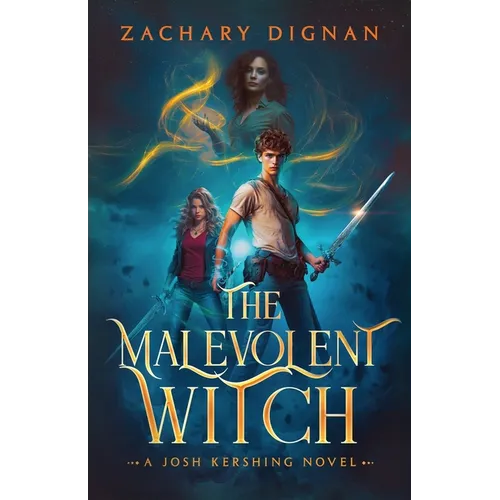 The Malevolent Witch: A Josh Kershing Novel - Paperback