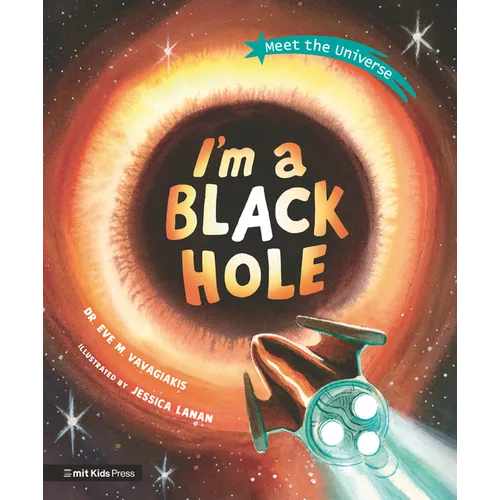 I'm a Black Hole - Hardcover