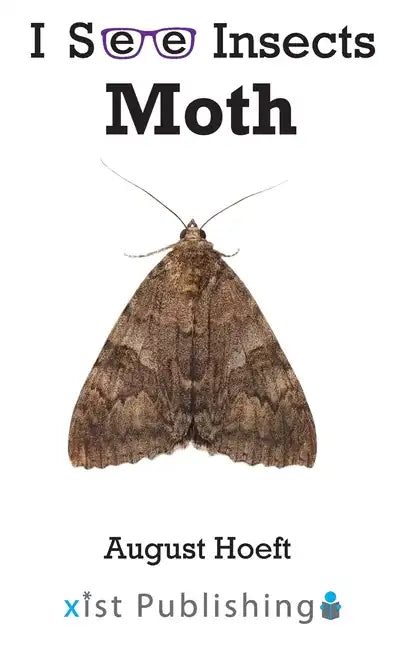 Moth - Paperback