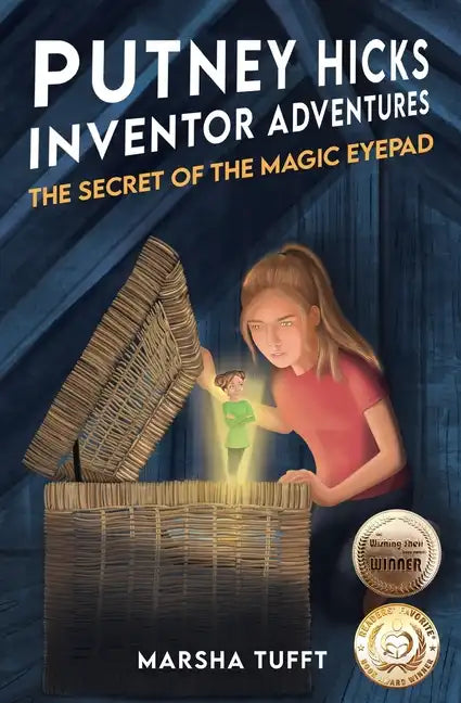 The Secret of the Magic eyePad - Paperback