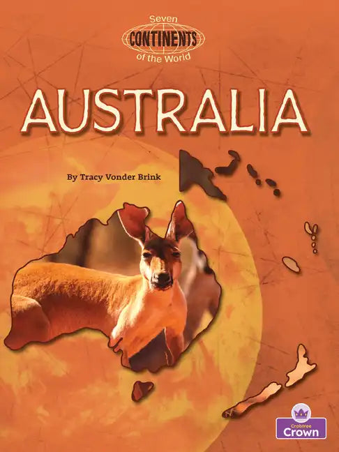 Australia - Library Binding