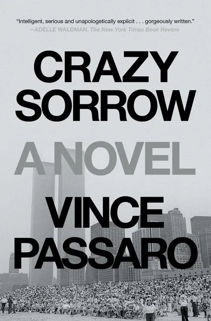 Crazy Sorrow - Paperback