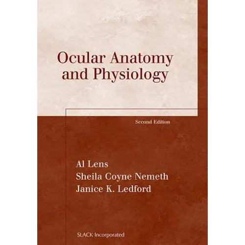 Ocular Anatomy and Physiology - Paperback