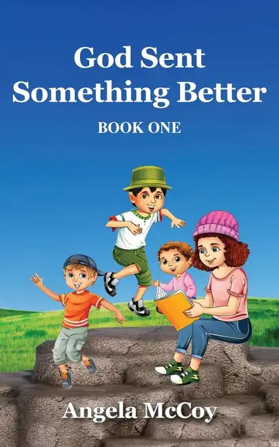 God Sent Something Better - Paperback