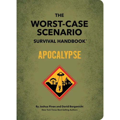 The Worst-Case Scenario Survival Handbook: Apocalypse - Hardcover
