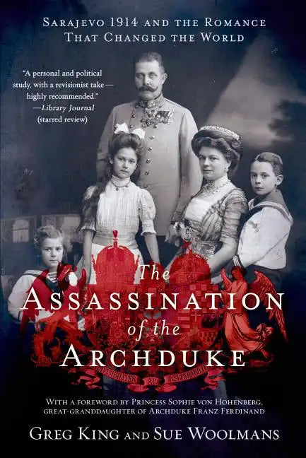 Assassination of the Archduke - Paperback