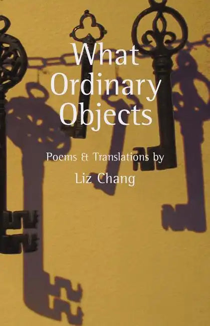 What Ordinary Objects - Paperback