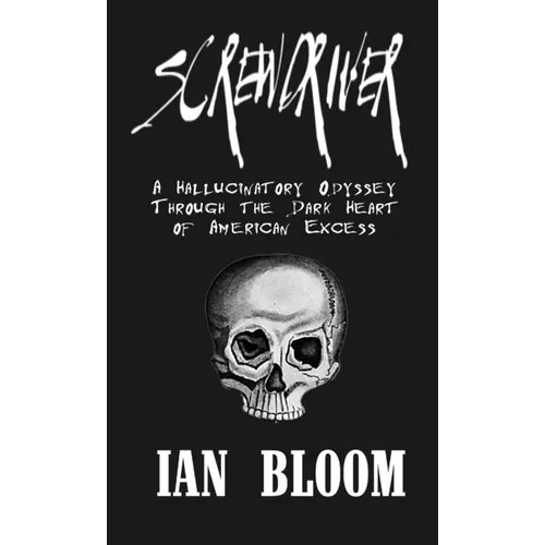 Screwdriver - Hardcover