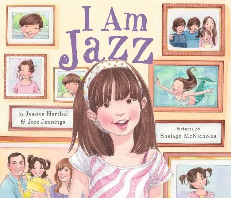 I Am Jazz - Hardcover