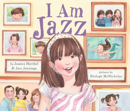 I Am Jazz - Hardcover