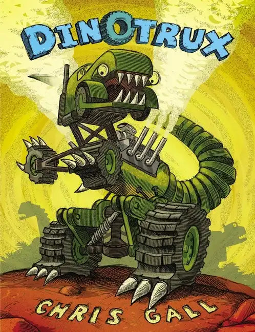 Dinotrux - Hardcover