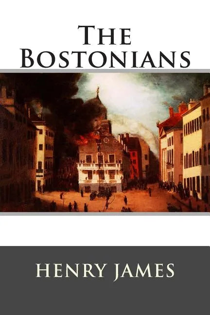 The Bostonians - Paperback