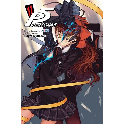 Persona 5, Vol. 11 - Paperback