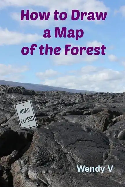 How to Draw a Map of the Forest - Paperback