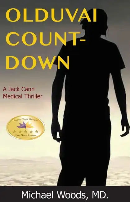 Olduvai Countdown: A Jack Cann Medical Thriller - Paperback