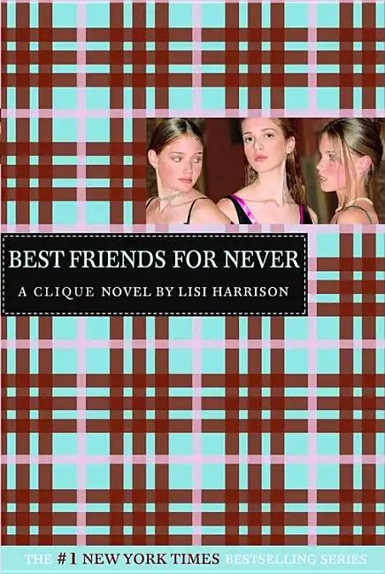 Best Friends for Never - Paperback