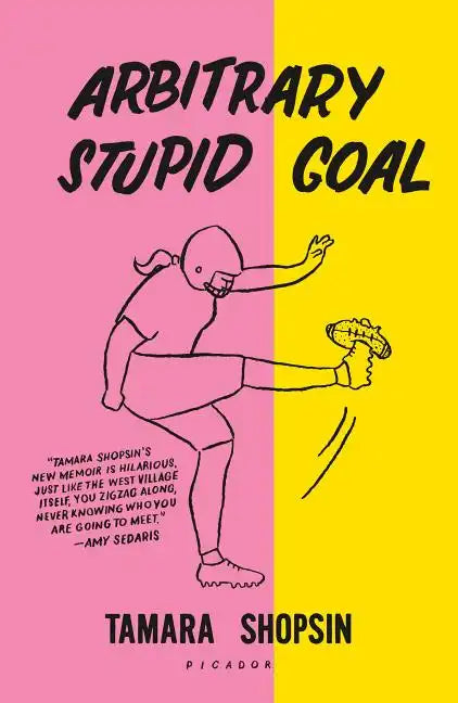 Arbitrary Stupid Goal - Paperback