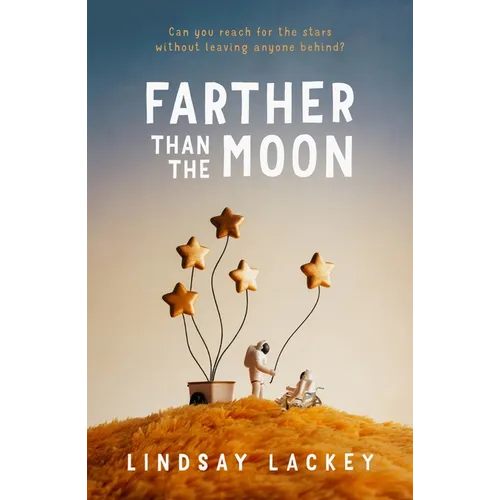 Farther Than the Moon - Paperback