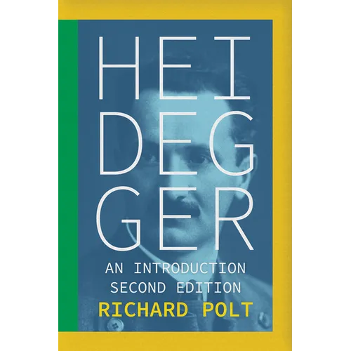 Heidegger: An Introduction - Paperback