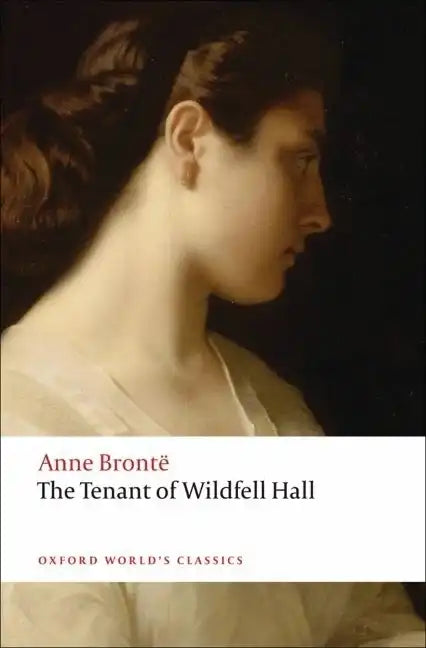 The Tenant of Wildfell Hall - Paperback