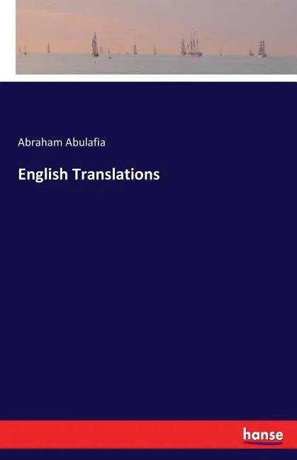 English Translations - Paperback