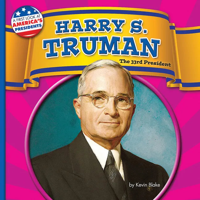 Harry S. Truman - Paperback
