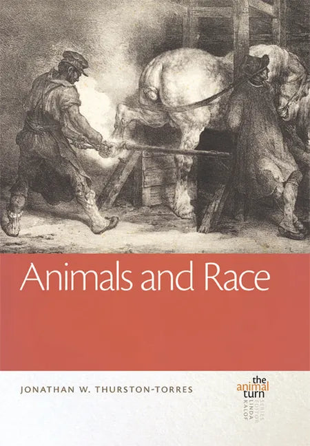Animals and Race - Paperback