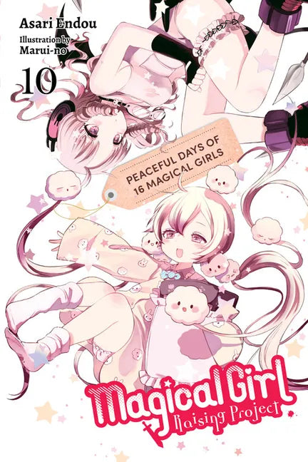 Magical Girl Raising Project, Vol. 10 (Light Novel): Peaceful Days of 16 Magical Girls Volume 10 - Paperback