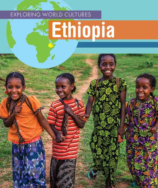 Ethiopia - Library Binding