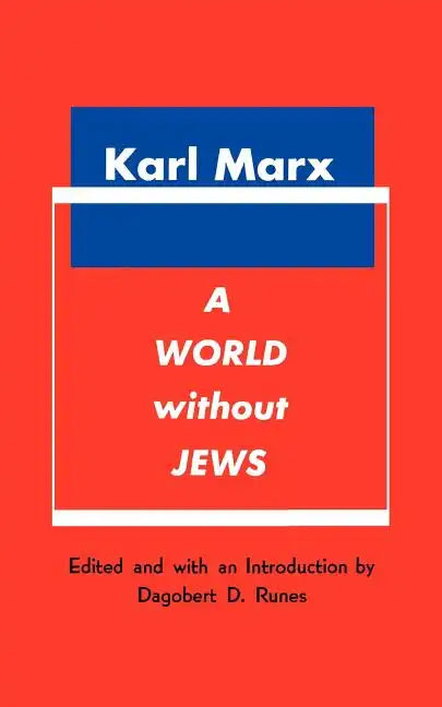 A World Without Jews - Paperback