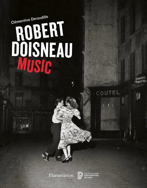 Robert Doisneau: Music - Hardcover