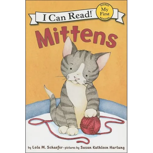 Mittens - Hardcover