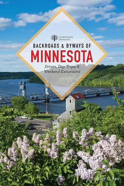 Backroads & Byways of Minnesota - Paperback