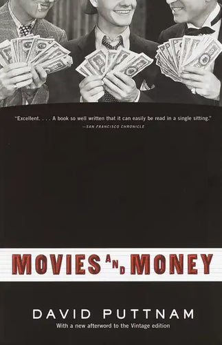 Movies and Money - Paperback