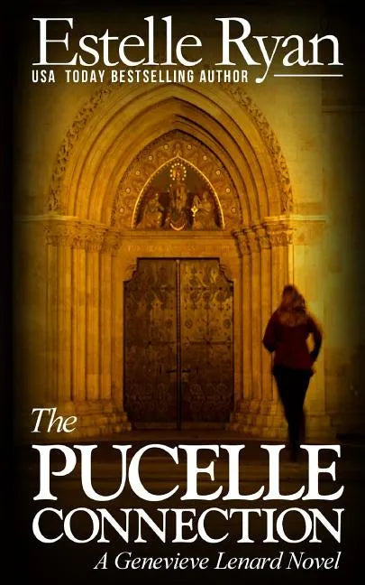 The Pucelle Connection: A Genevieve Lenard Novel - Paperback