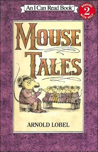 Mouse Tales - Hardcover