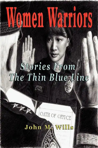 Women Warriors: Stories from the Thin Blue Line - Paperback