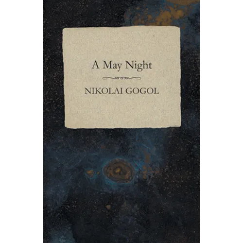A May Night - Paperback