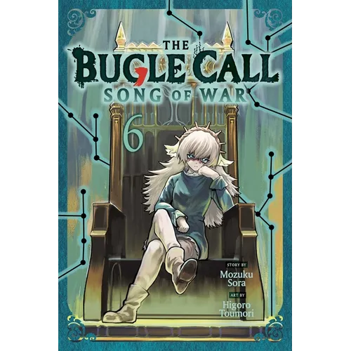 The Bugle Call: Song of War, Vol. 6 - Paperback