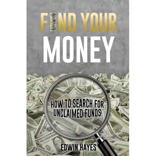 Find Your Money - Paperback