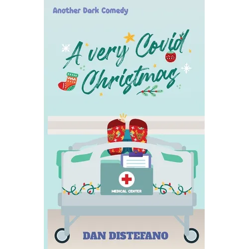 A Very Covid Christmas - Paperback
