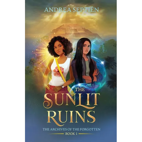 The Sunlit Ruins: An Old Gods Story - Paperback